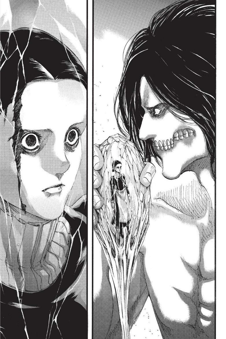 Attack on Titan ตอนที่ 102 แปลไทย รูปที่ 39