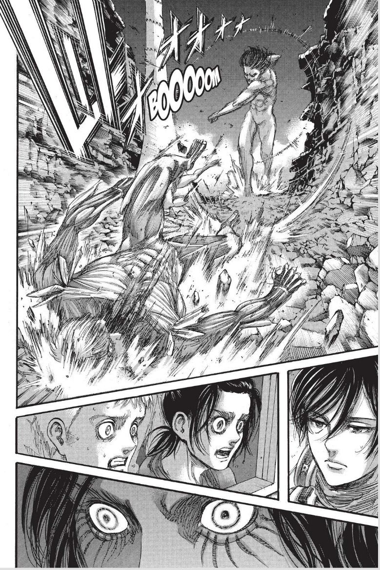 Attack on Titan ตอนที่ 104 แปลไทย รูปที่ 38