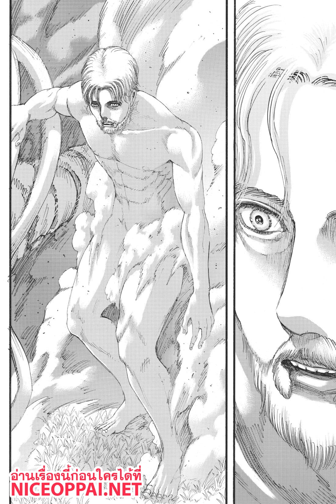 Attack on Titan ตอนที่ 115 แปลไทย รูปที่ 37