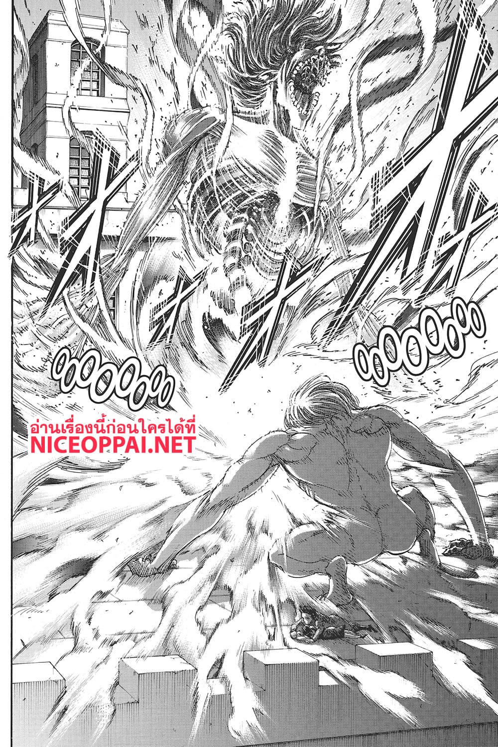 Attack on Titan ตอนที่ 116 แปลไทย รูปที่ 41