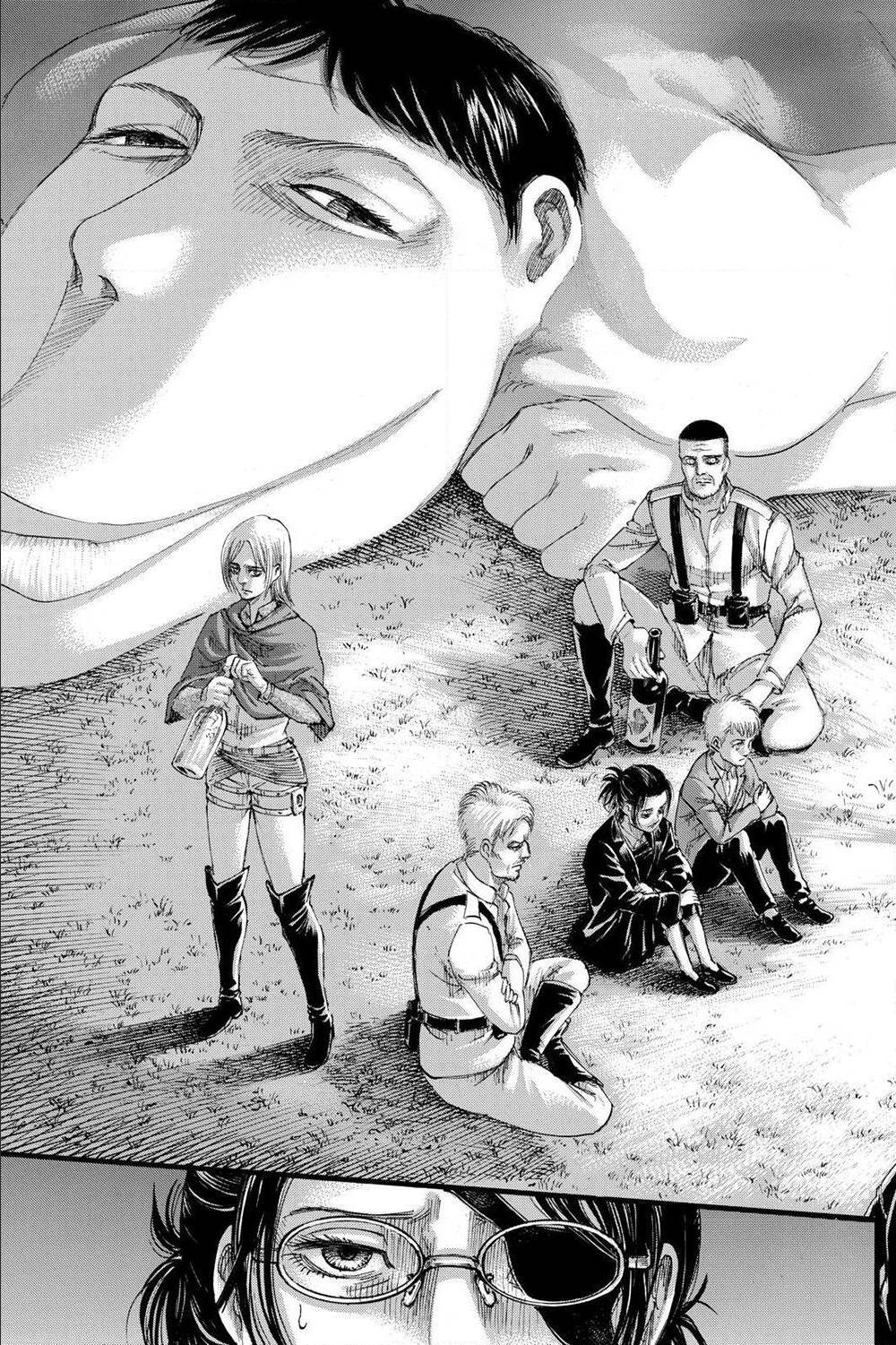 Attack on Titan ตอนที่ 127 แปลไทย รูปที่ 12