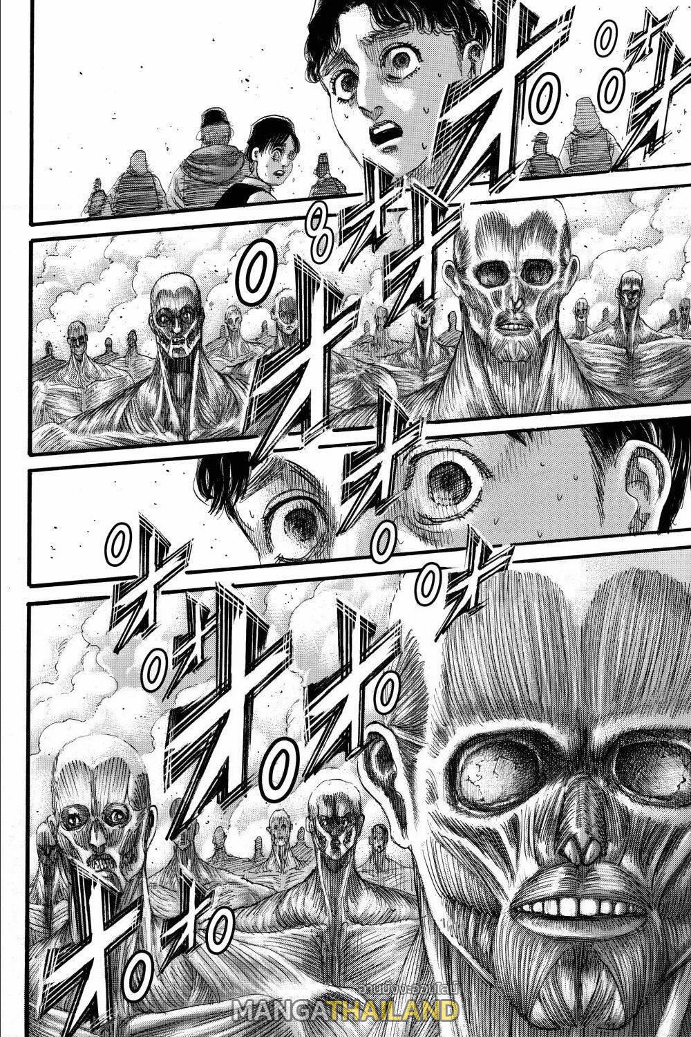 Attack on Titan ตอนที่ 131 แปลไทย รูปที่ 14