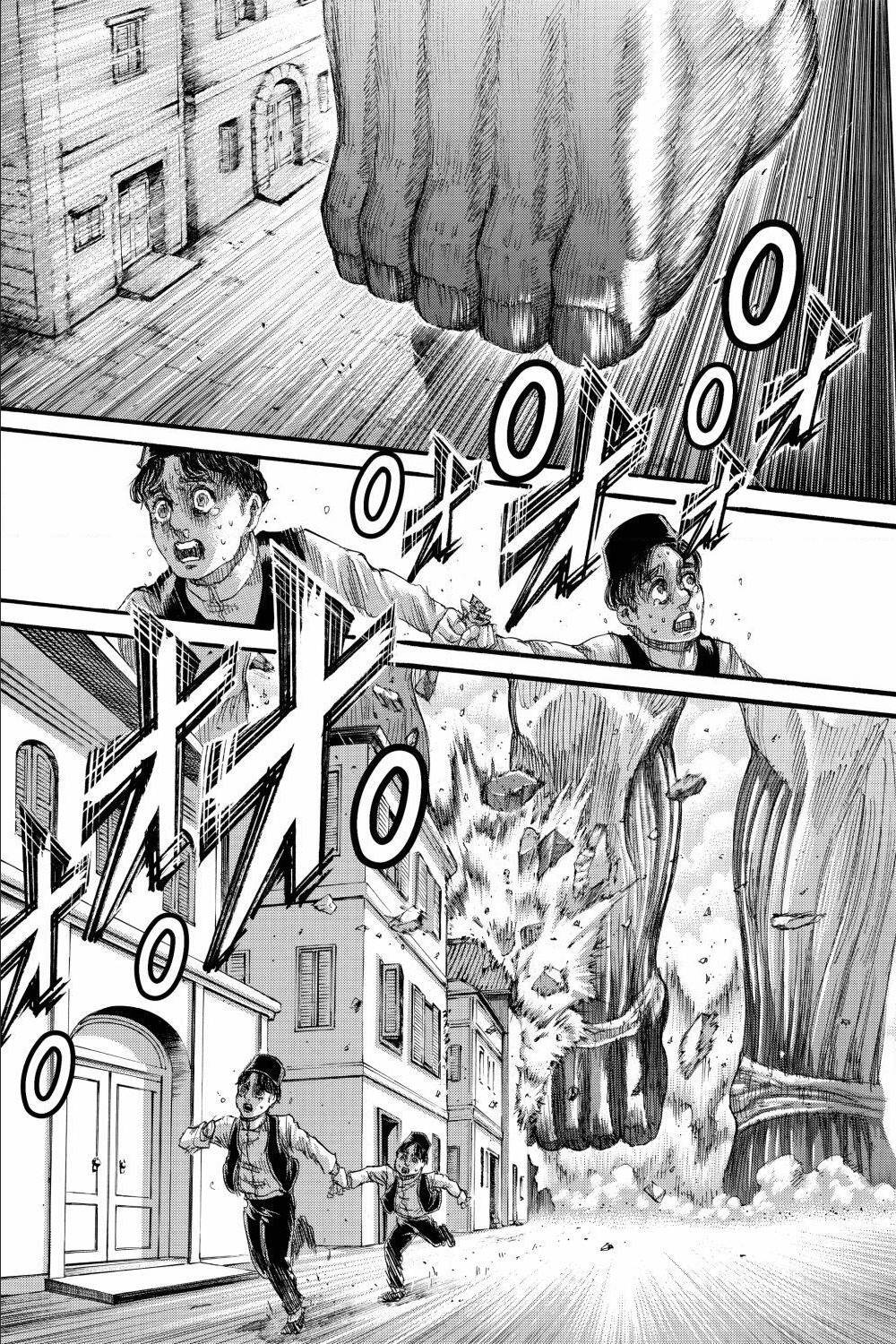 Attack on Titan ตอนที่ 131 แปลไทย รูปที่ 19