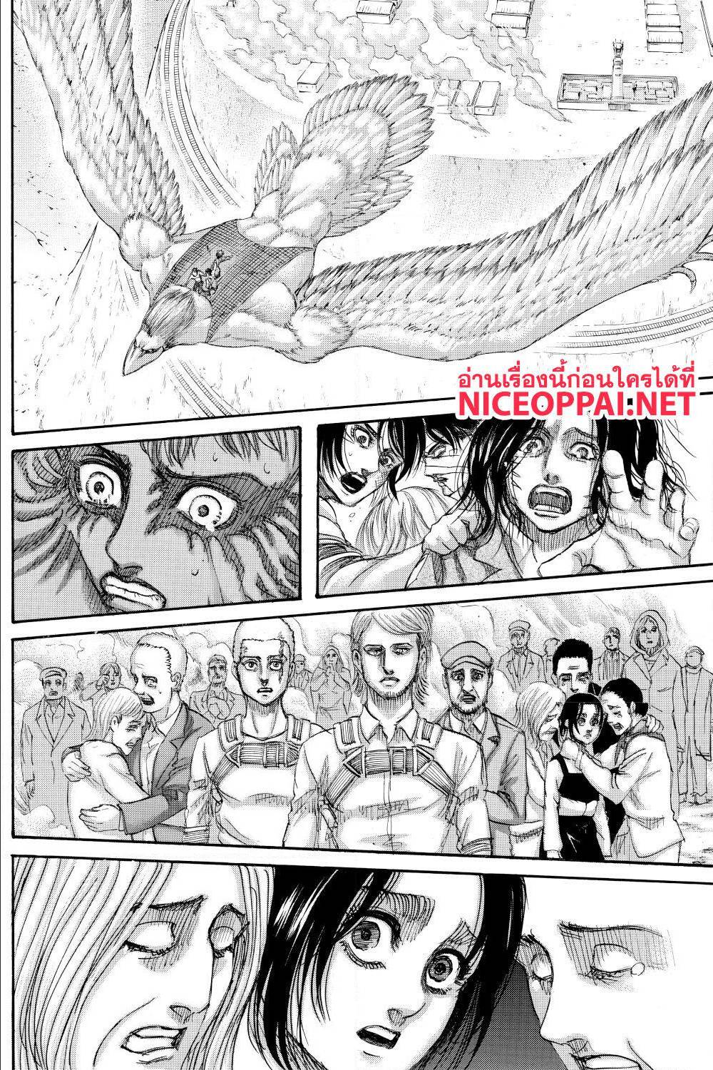 Attack on Titan ตอนที่ 138 แปลไทย รูปที่ 19