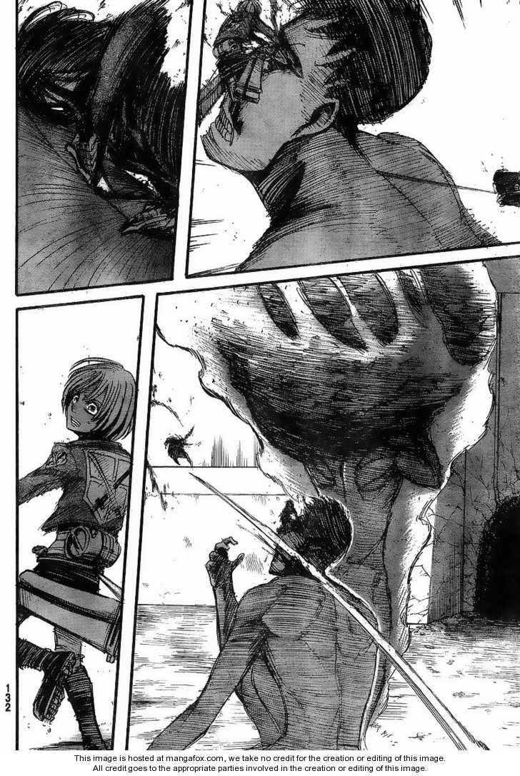 Attack on Titan ตอนที่ 14 แปลไทย รูปที่ 25