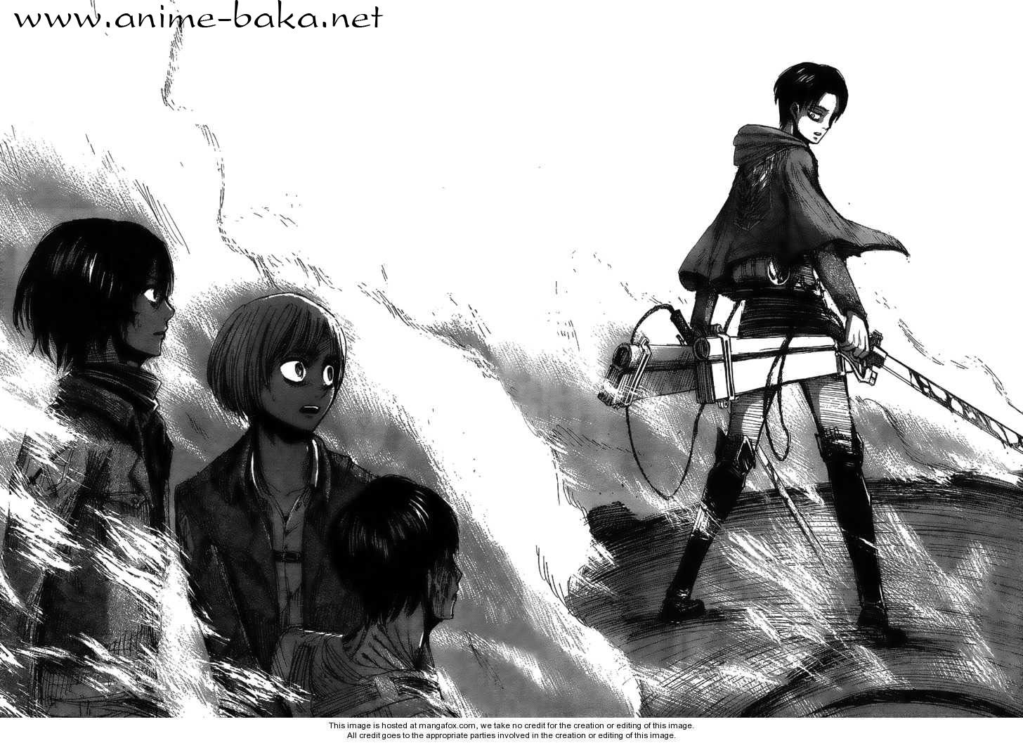 Attack on Titan ตอนที่ 14 แปลไทย รูปที่ 35