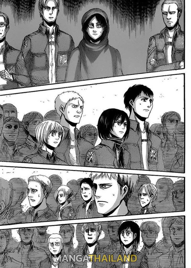 Attack on Titan ตอนที่ 21 แปลไทย รูปที่ 18