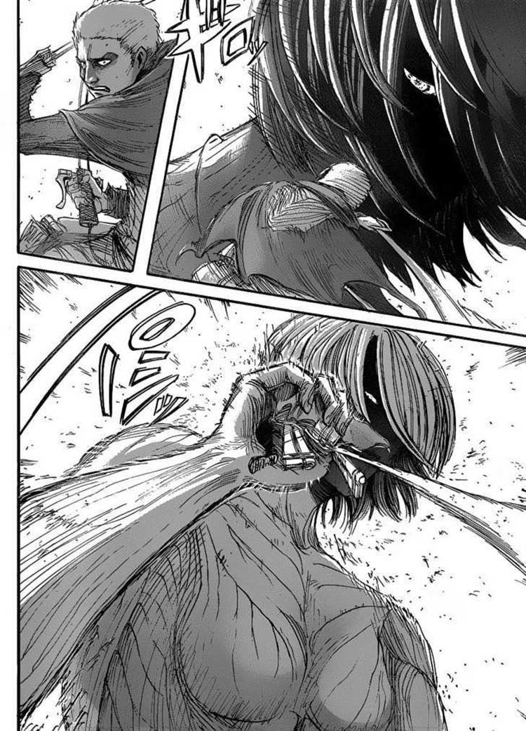 Attack on Titan ตอนที่ 23 แปลไทย รูปที่ 36