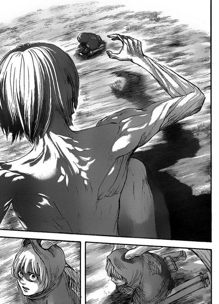 Attack on Titan ตอนที่ 23 แปลไทย รูปที่ 5