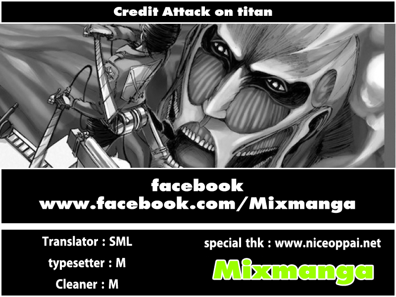 Attack on Titan ตอนที่ 24 แปลไทย รูปที่ 44