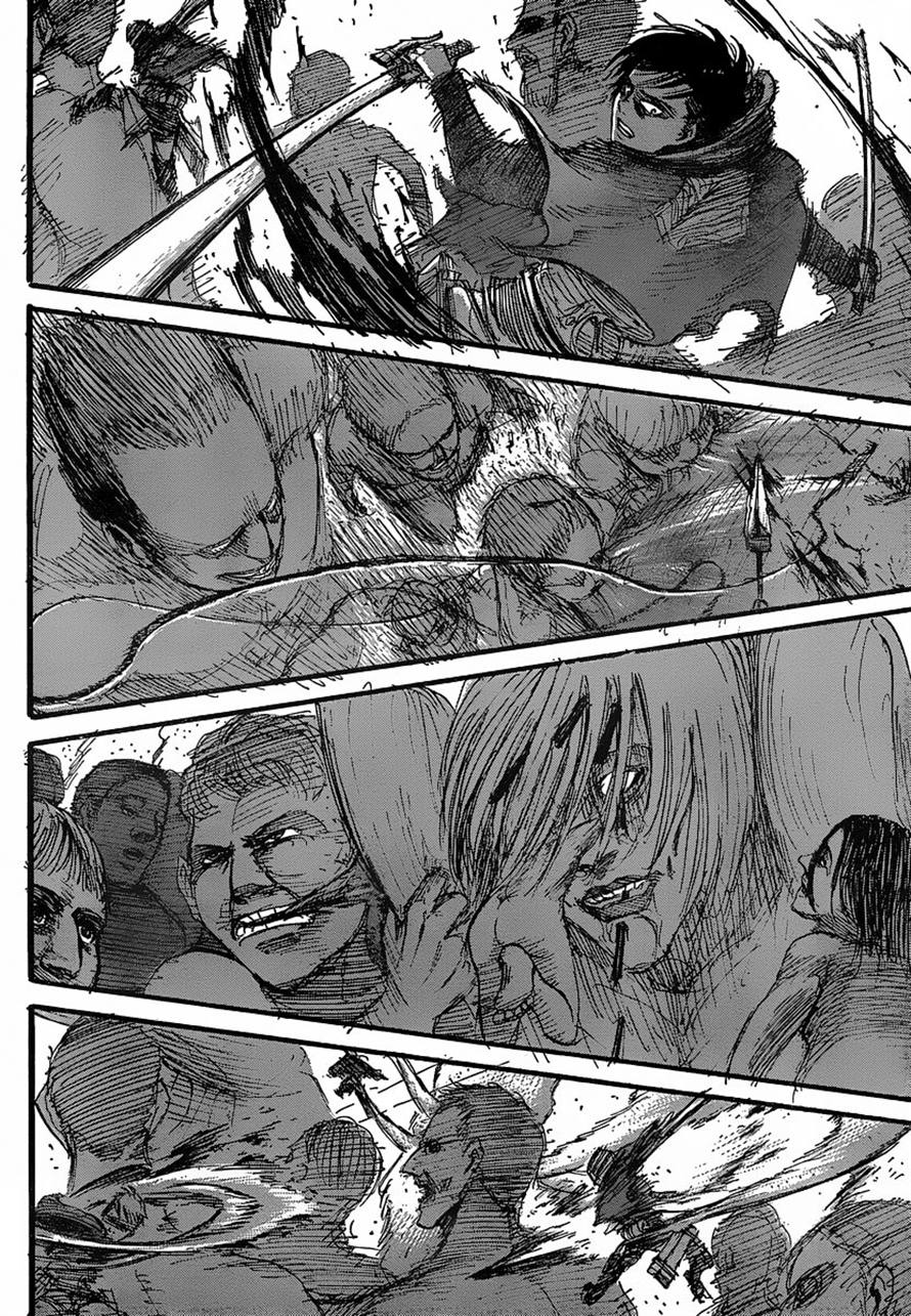 Attack on Titan ตอนที่ 27 แปลไทย รูปที่ 42