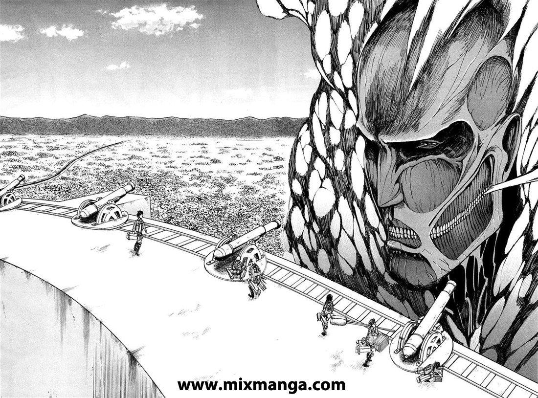 Attack on Titan ตอนที่ 3 แปลไทย รูปที่ 30