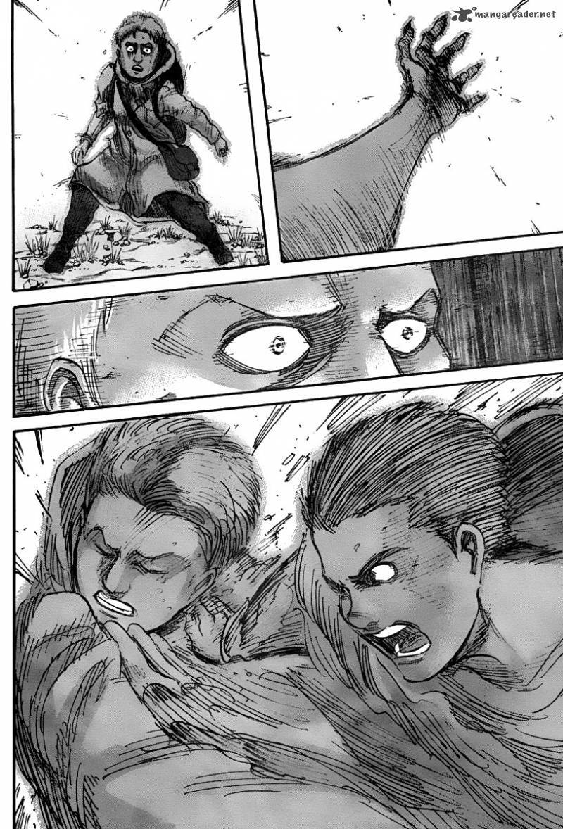 Attack on Titan ตอนที่ 39 แปลไทย รูปที่ 20