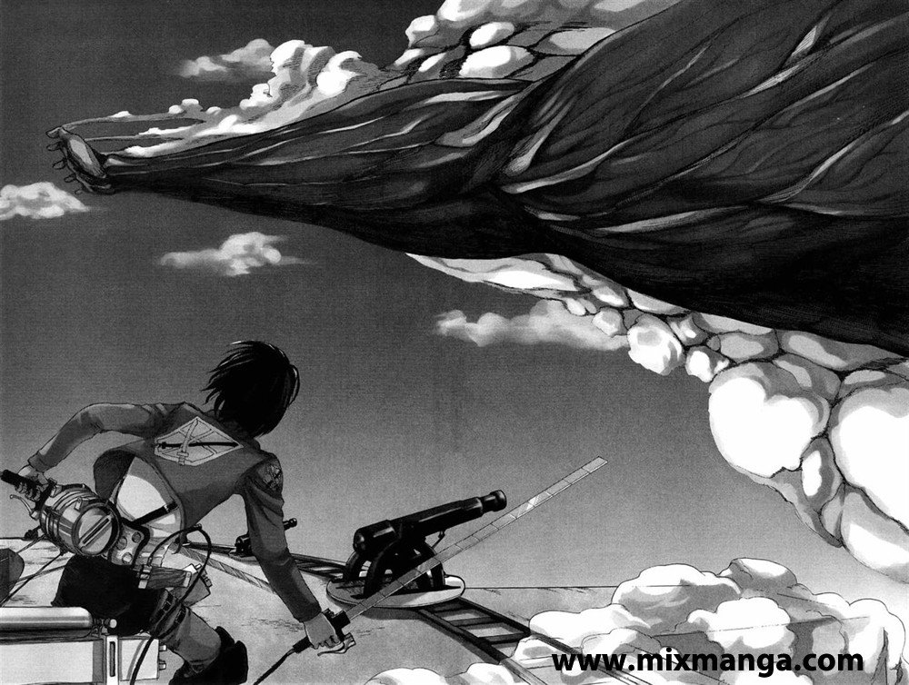 Attack on Titan ตอนที่ 4 แปลไทย รูปที่ 3