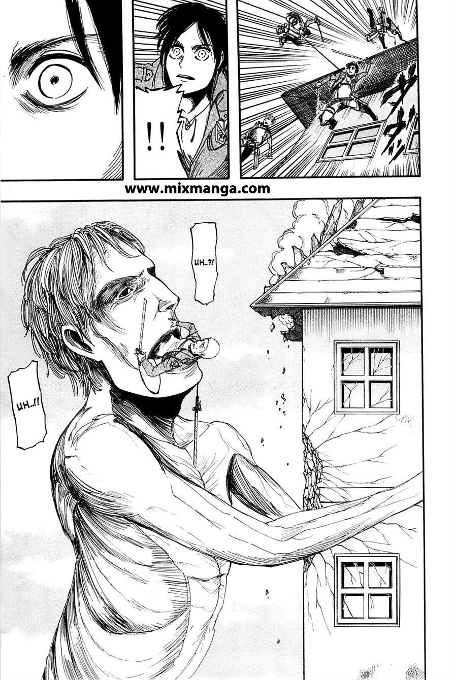 Attack on Titan ตอนที่ 4 แปลไทย รูปที่ 30