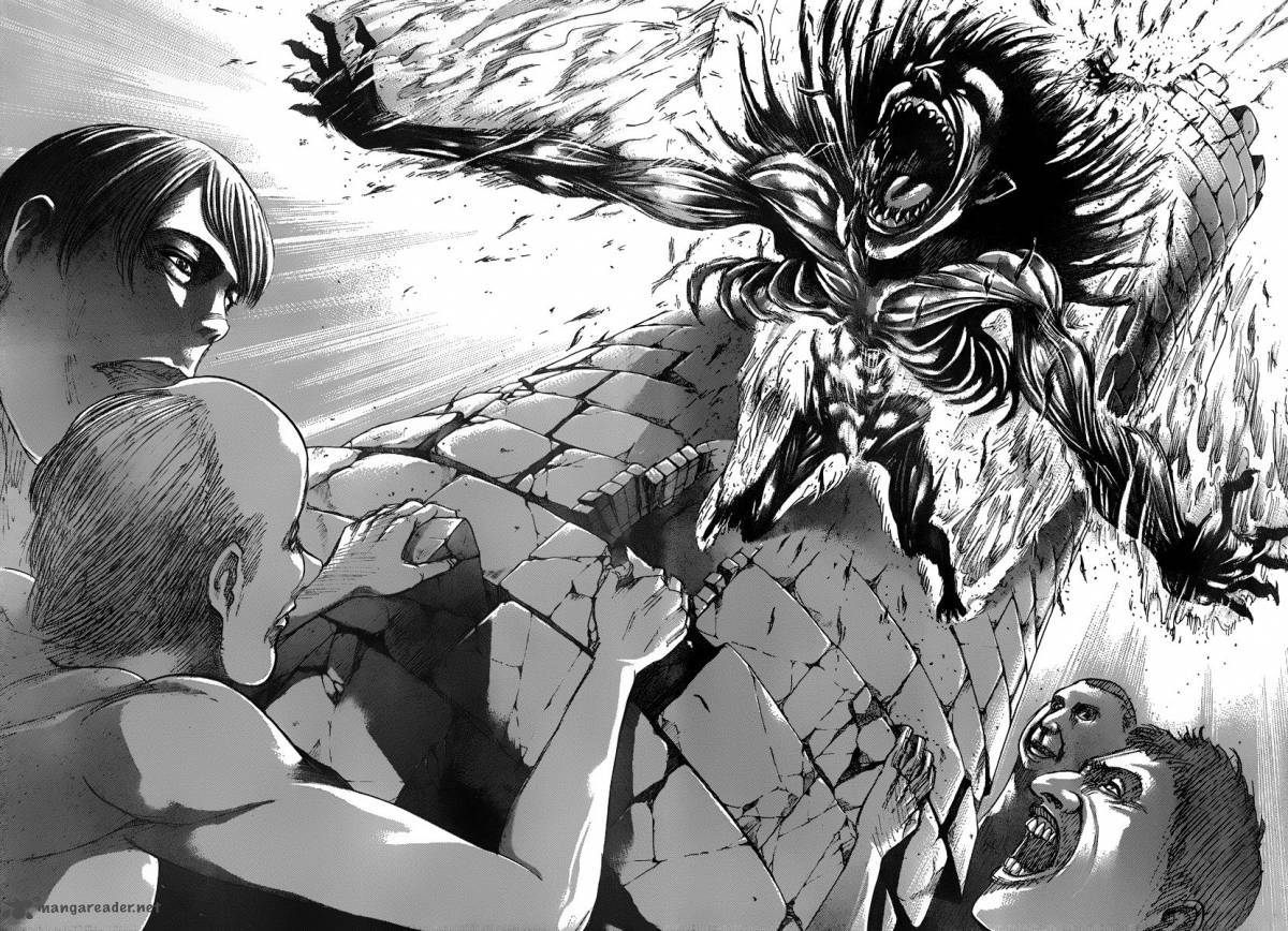 Attack on Titan ตอนที่ 40 แปลไทย รูปที่ 41