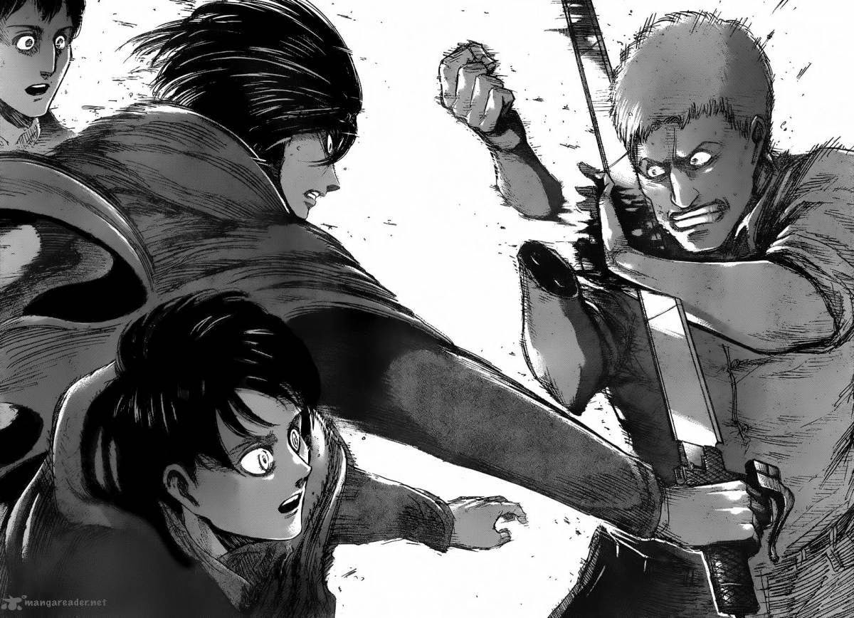 Attack on Titan ตอนที่ 42 แปลไทย รูปที่ 28