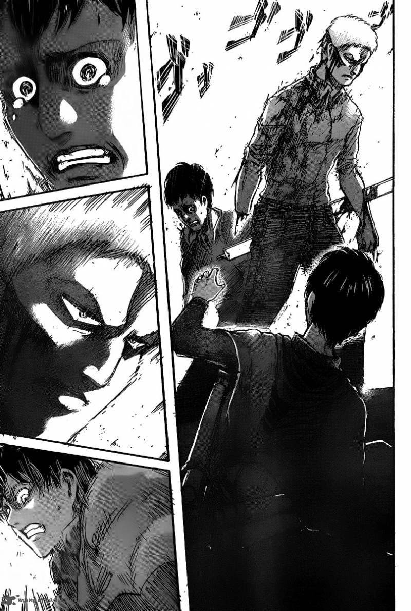 Attack on Titan ตอนที่ 42 แปลไทย รูปที่ 34