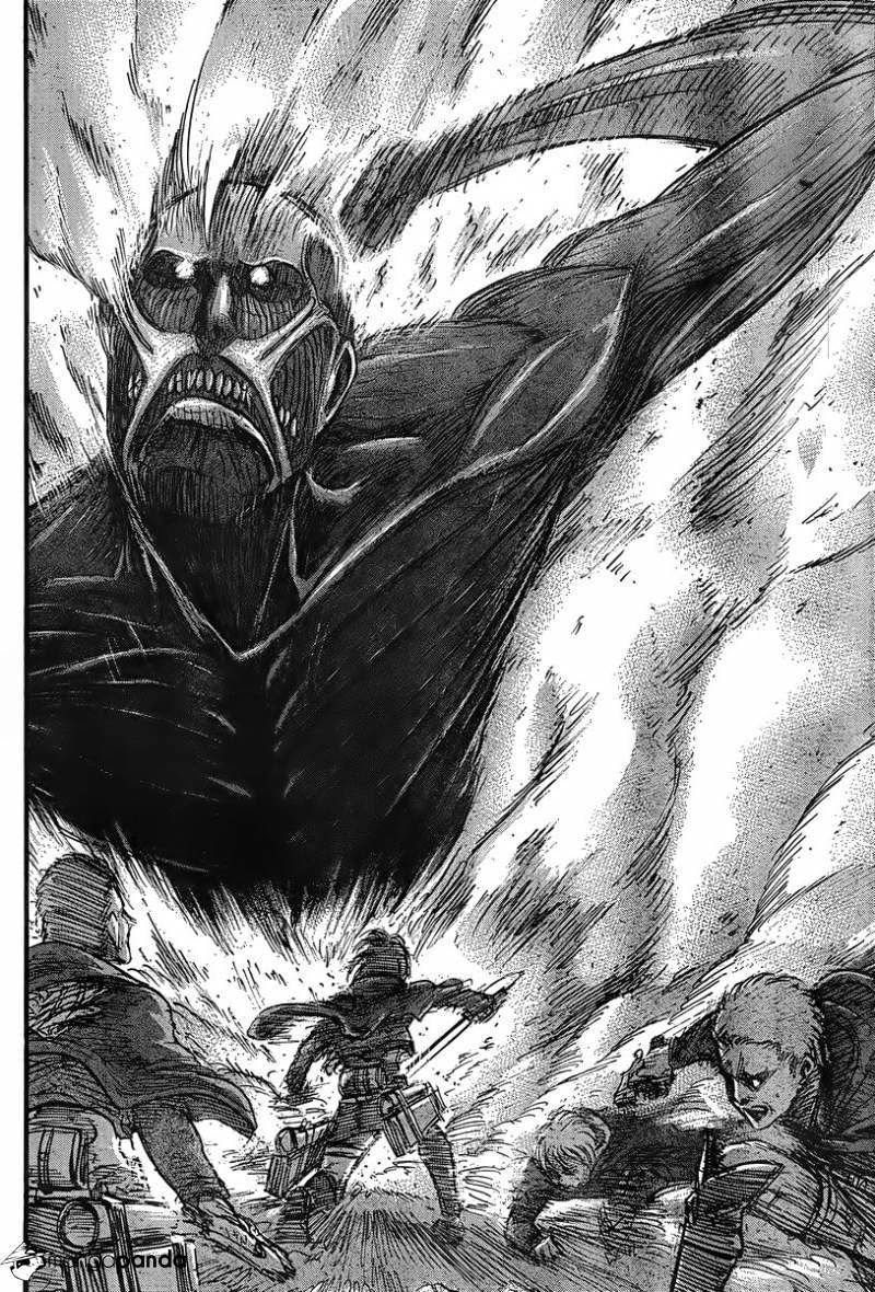 Attack on Titan ตอนที่ 43 แปลไทย รูปที่ 7