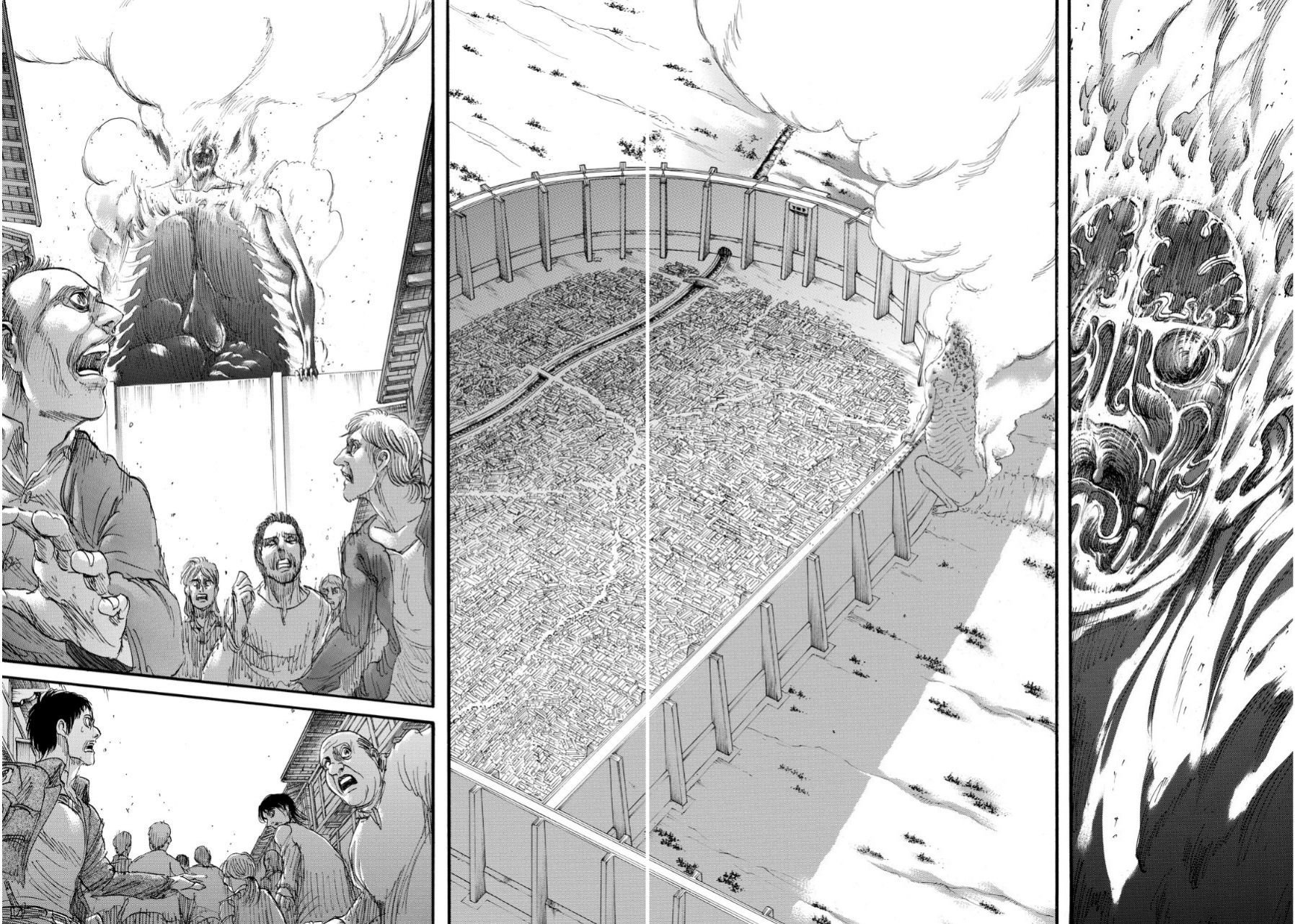 Attack on Titan ตอนที่ 68 แปลไทย รูปที่ 23