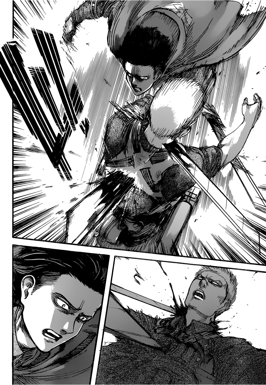 Attack on Titan ตอนที่ 74 แปลไทย รูปที่ 30