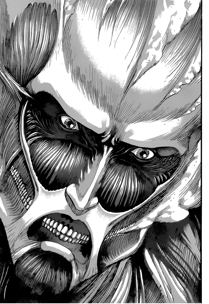 Attack on Titan ตอนที่ 79 แปลไทย รูปที่ 1