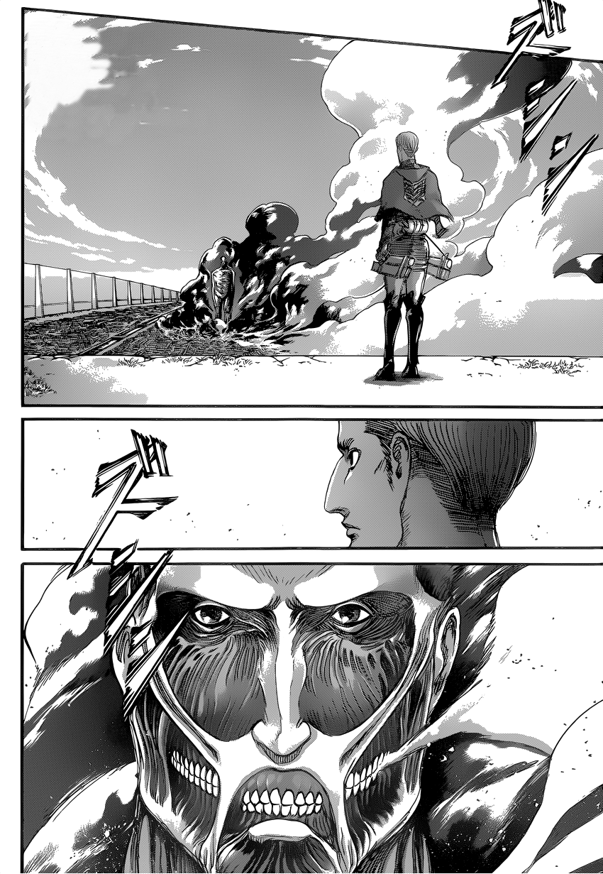 Attack on Titan ตอนที่ 79 แปลไทย รูปที่ 11