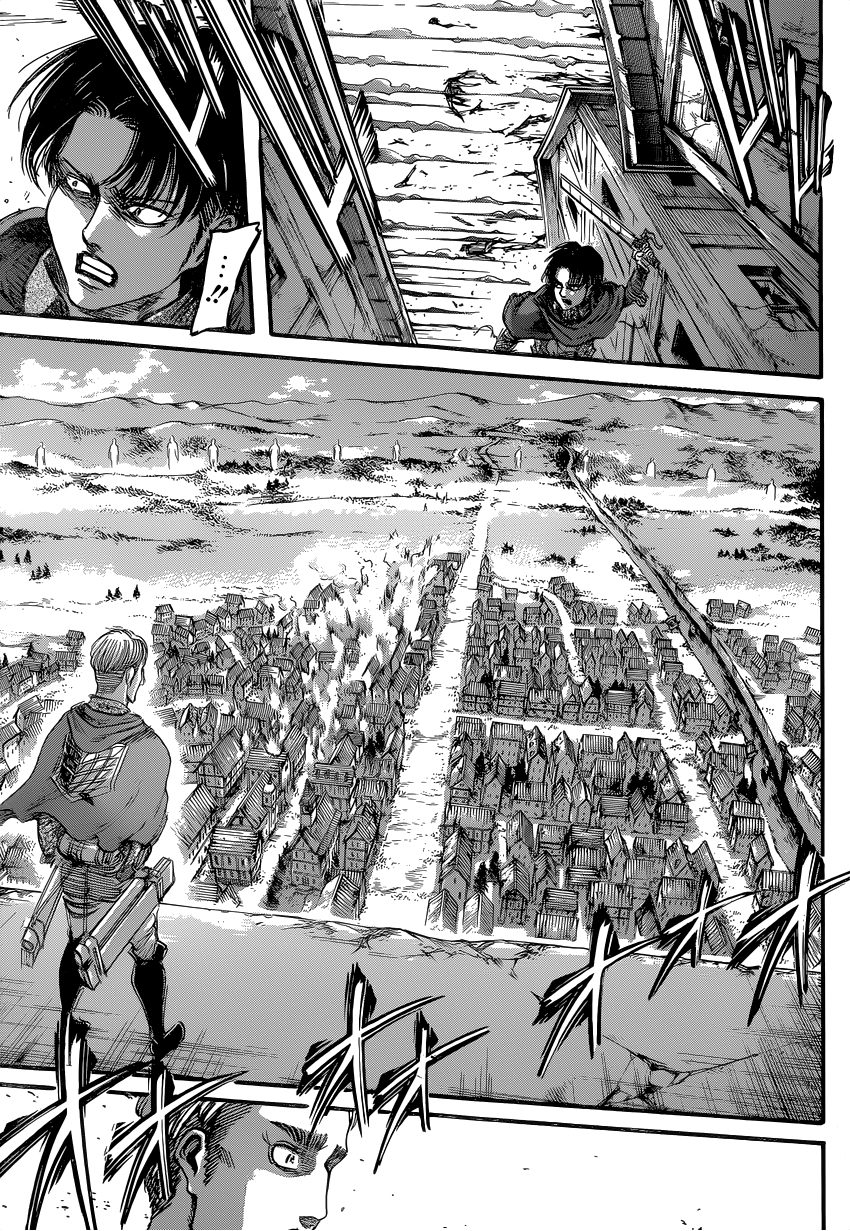 Attack on Titan ตอนที่ 79 แปลไทย รูปที่ 25