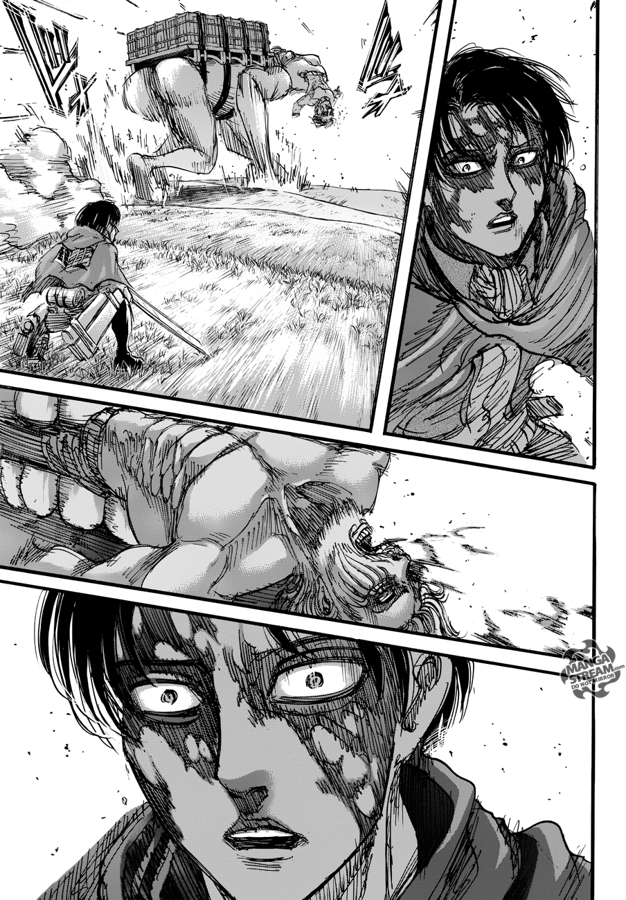 Attack on Titan ตอนที่ 81 แปลไทย รูปที่ 31