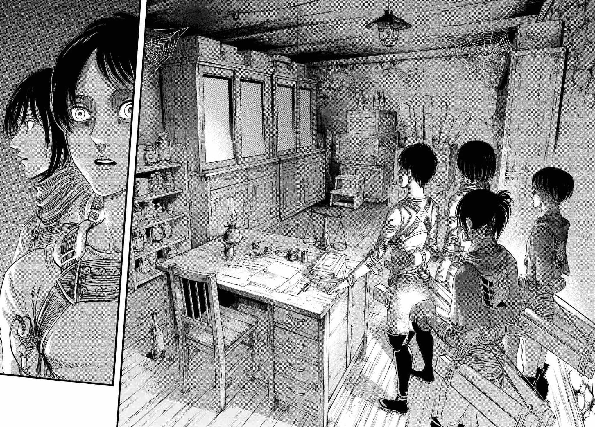 Attack on Titan ตอนที่ 85 แปลไทย รูปที่ 32