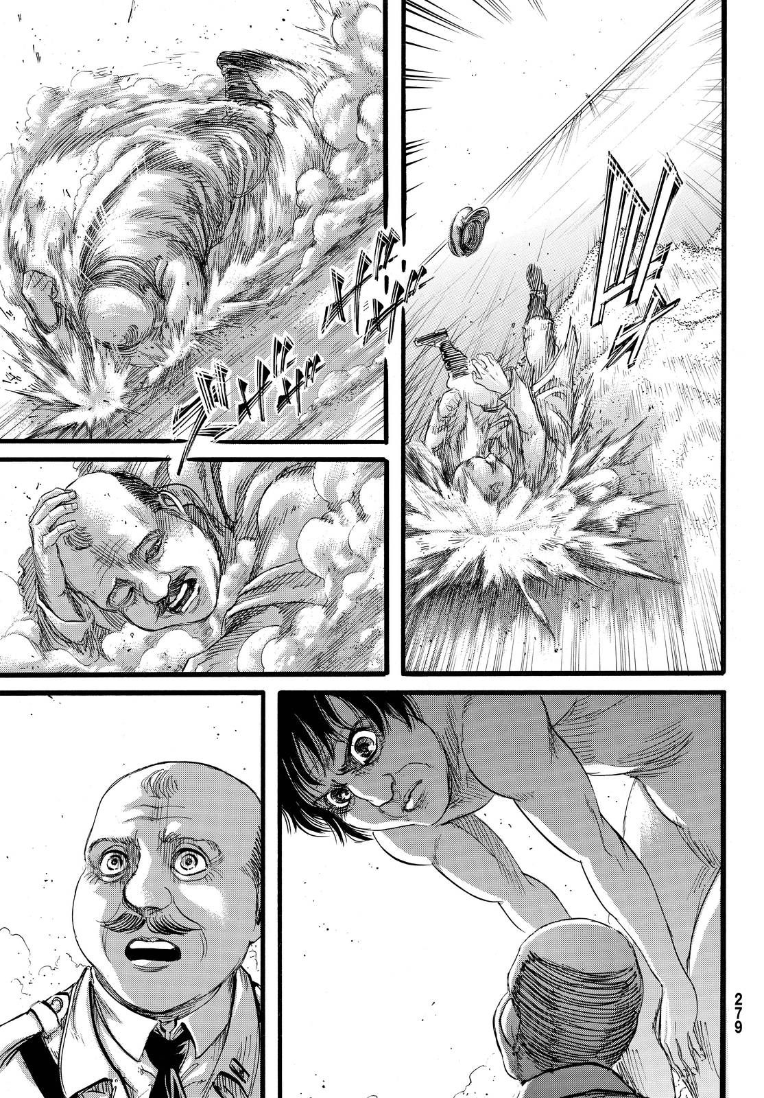 Attack on Titan ตอนที่ 87 แปลไทย รูปที่ 41