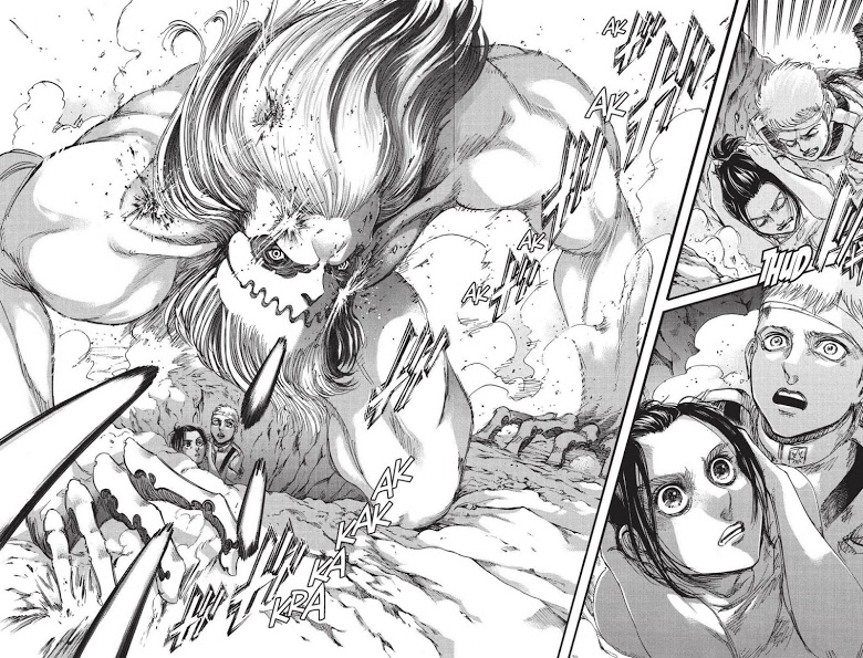 Attack on Titan ตอนที่ 91 แปลไทย รูปที่ 40