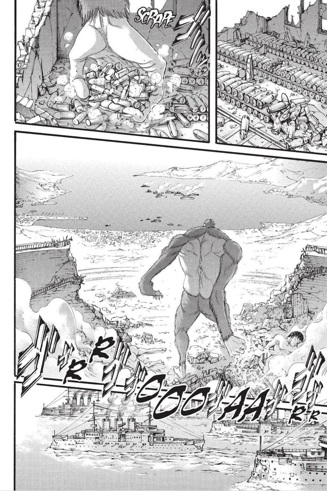 Attack on Titan ตอนที่ 92 แปลไทย รูปที่ 35