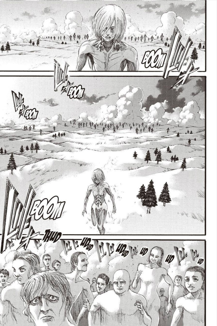 Attack on Titan ตอนที่ 96 แปลไทย รูปที่ 17