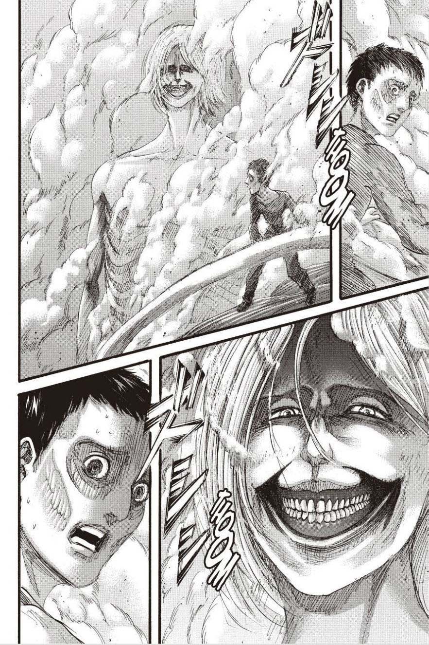 Attack on Titan ตอนที่ 96 แปลไทย รูปที่ 28