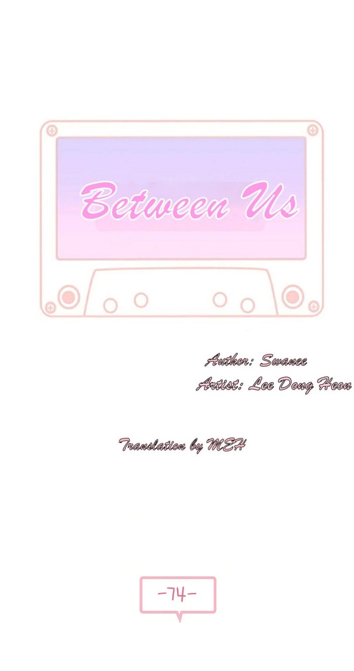 Between Us ตอนที่ 74 แปลไทย รูปที่ 1