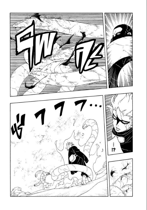 Boruto: Two Blue Vortex ตอนที่ 19 แปลไทยแปลไทย รูปที่ 15
