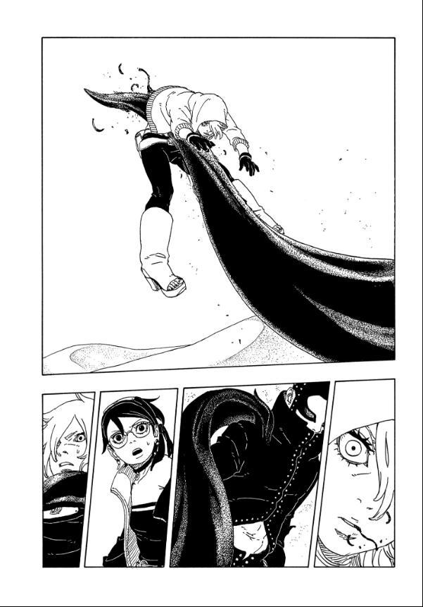 Boruto: Two Blue Vortex ตอนที่ 20 แปลไทยแปลไทย รูปที่ 30