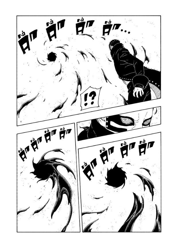 Boruto: Two Blue Vortex ตอนที่ 20 แปลไทยแปลไทย รูปที่ 38