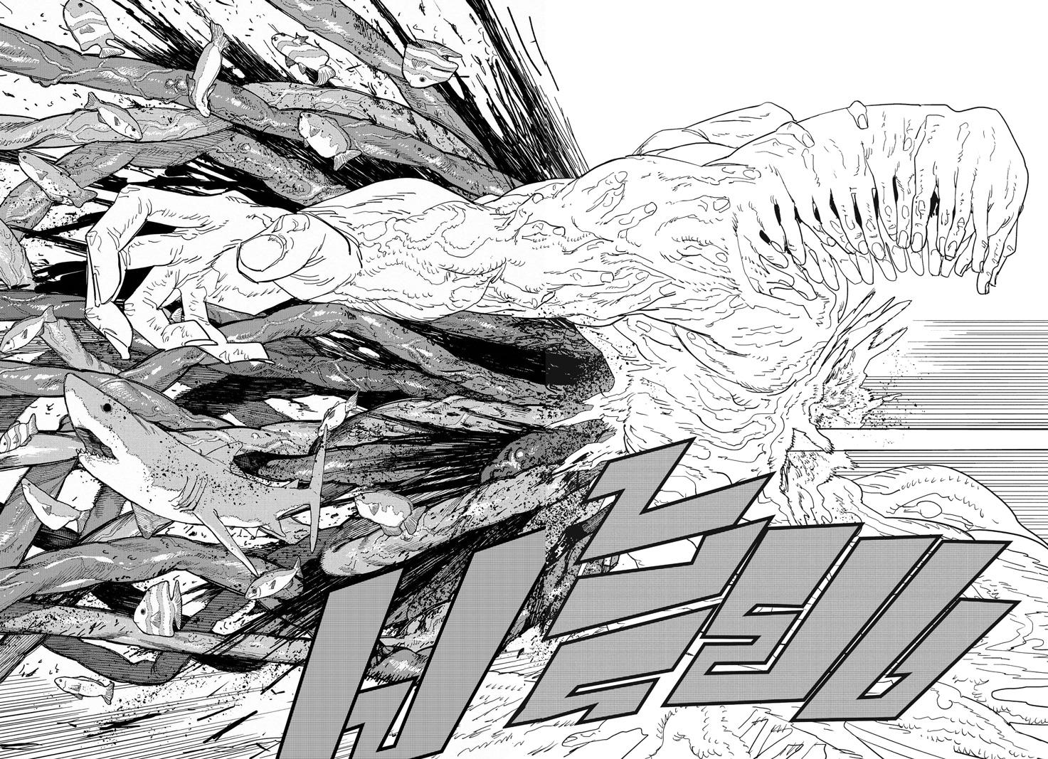 Chainsaw Man ตอนที่ 117 แปลไทย รูปที่ 8