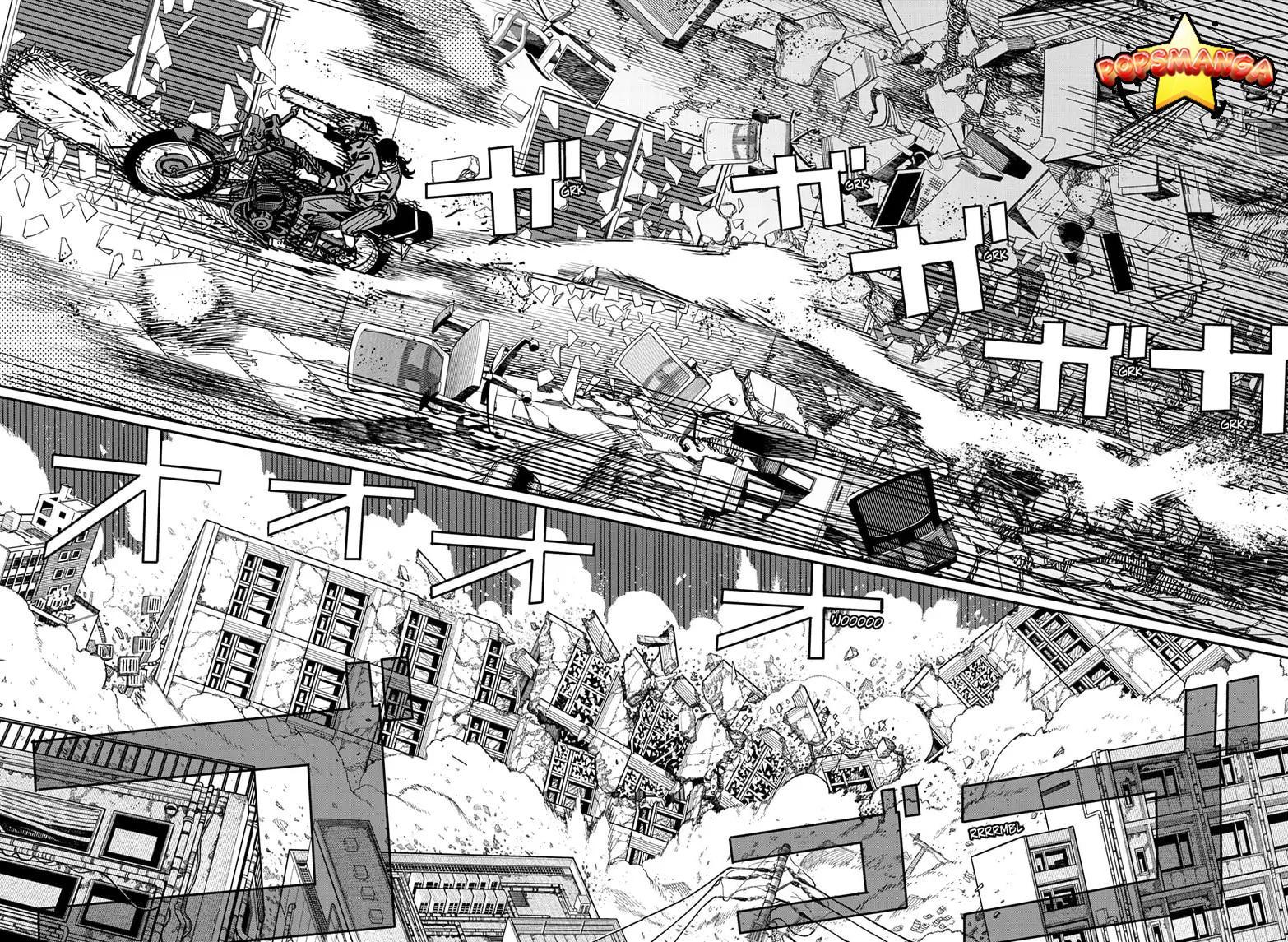 Chainsaw Man ตอนที่ 130 แปลไทยแปลไทย รูปที่ 7