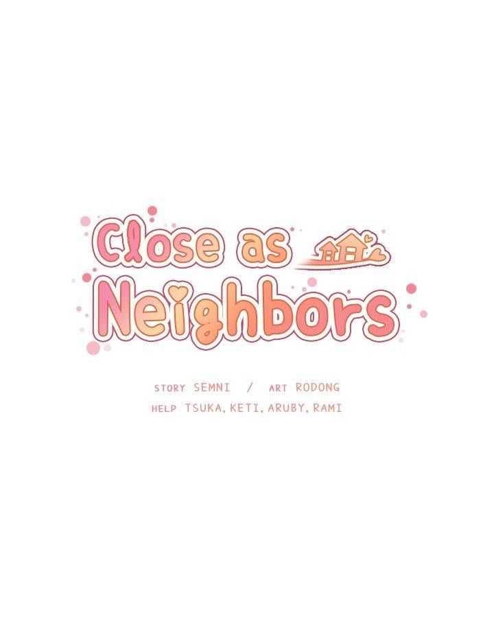 Close as Neighbors ตอนที่ 15 แปลไทย รูปที่ 1