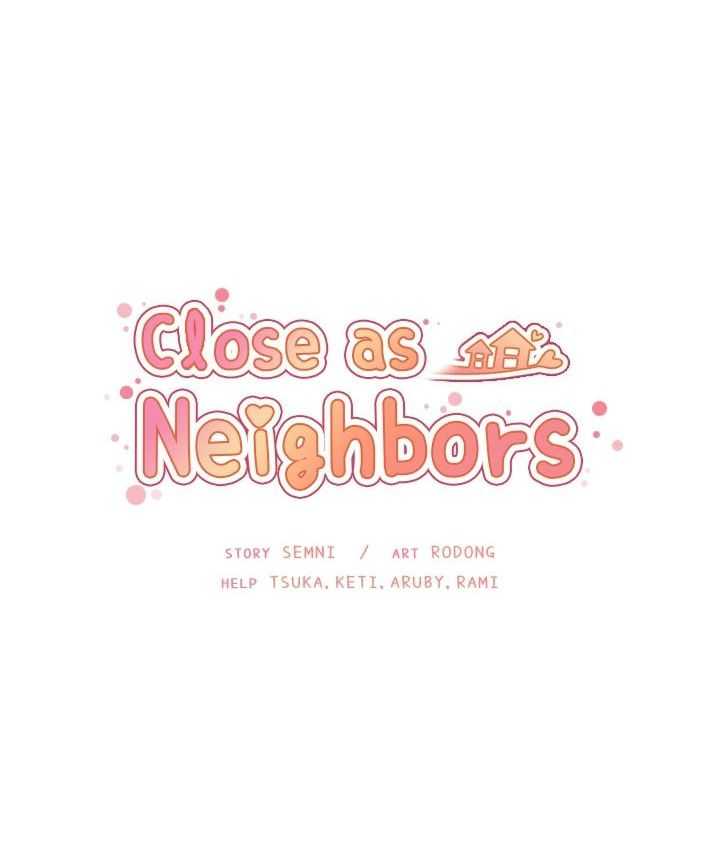 Close as Neighbors ตอนที่ 32 แปลไทย รูปที่ 1