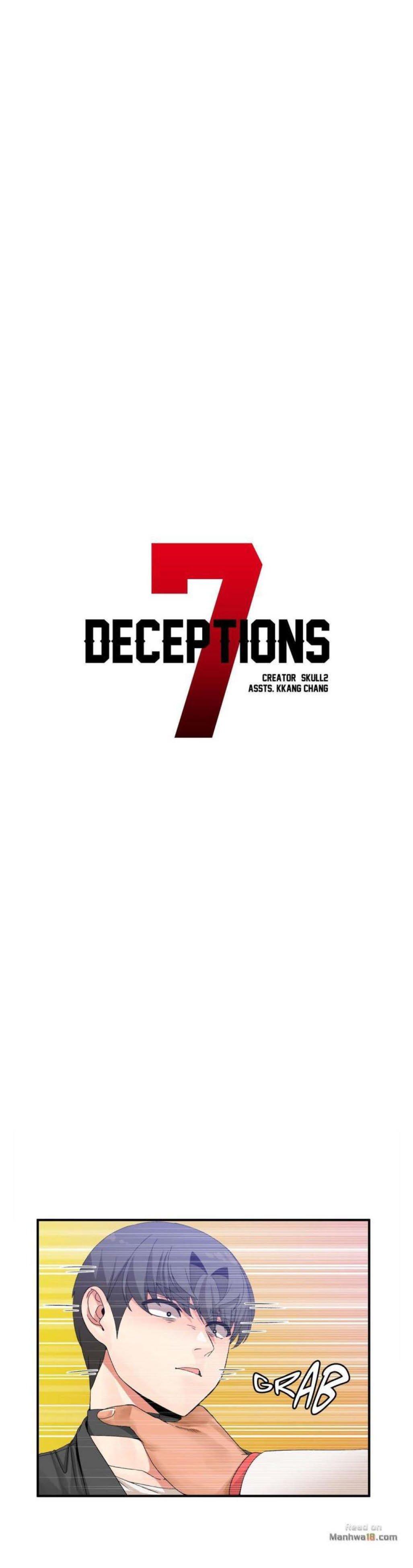 Deceptions ตอนที่ 59 แปลไทย รูปที่ 2