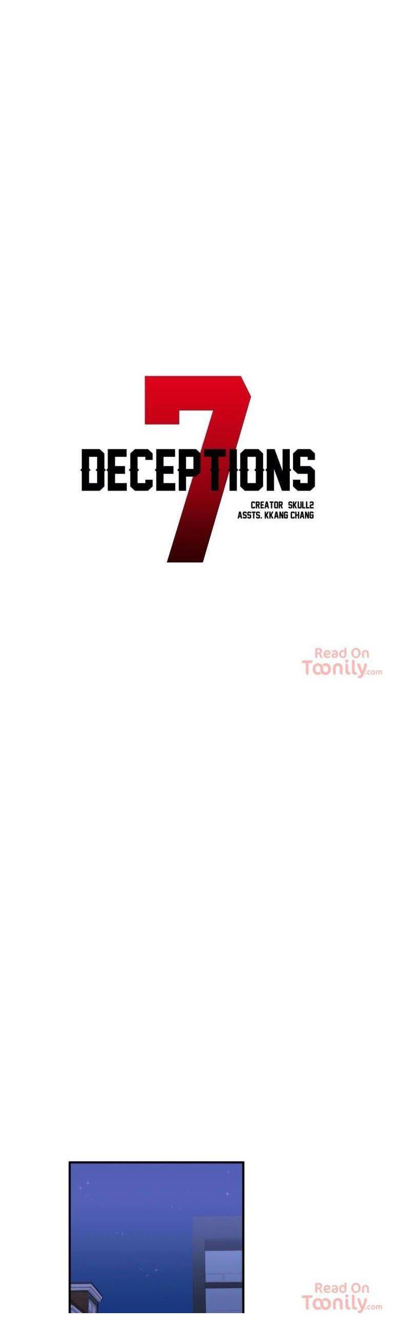 Deceptions ตอนที่ 71 แปลไทย รูปที่ 8