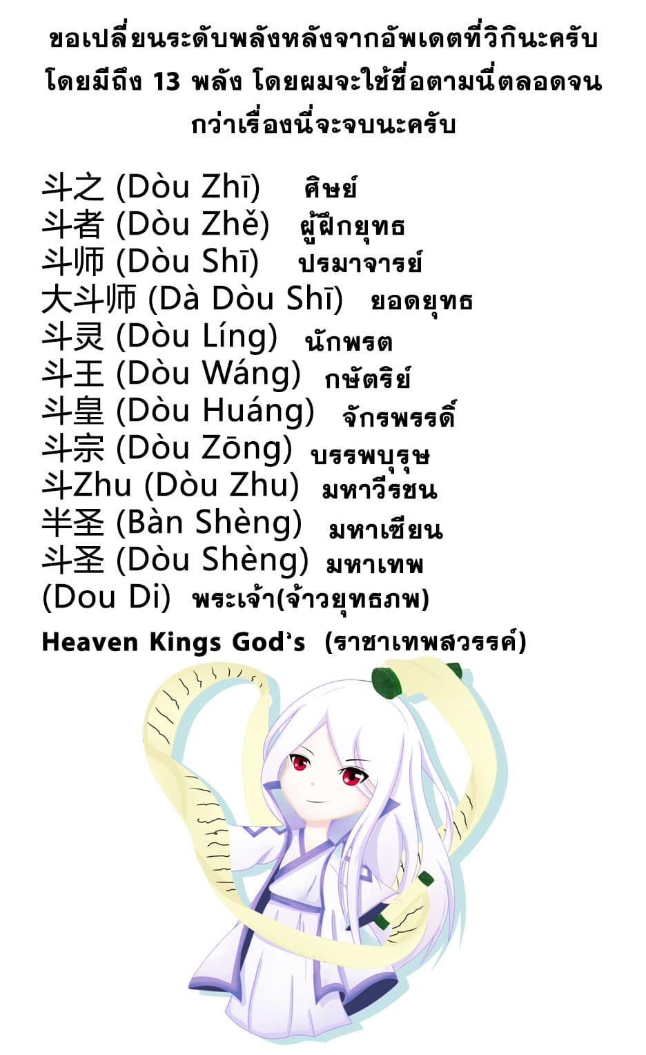 Doupo Cangqiong ตอนที่ 157 แปลไทย รูปที่ 21