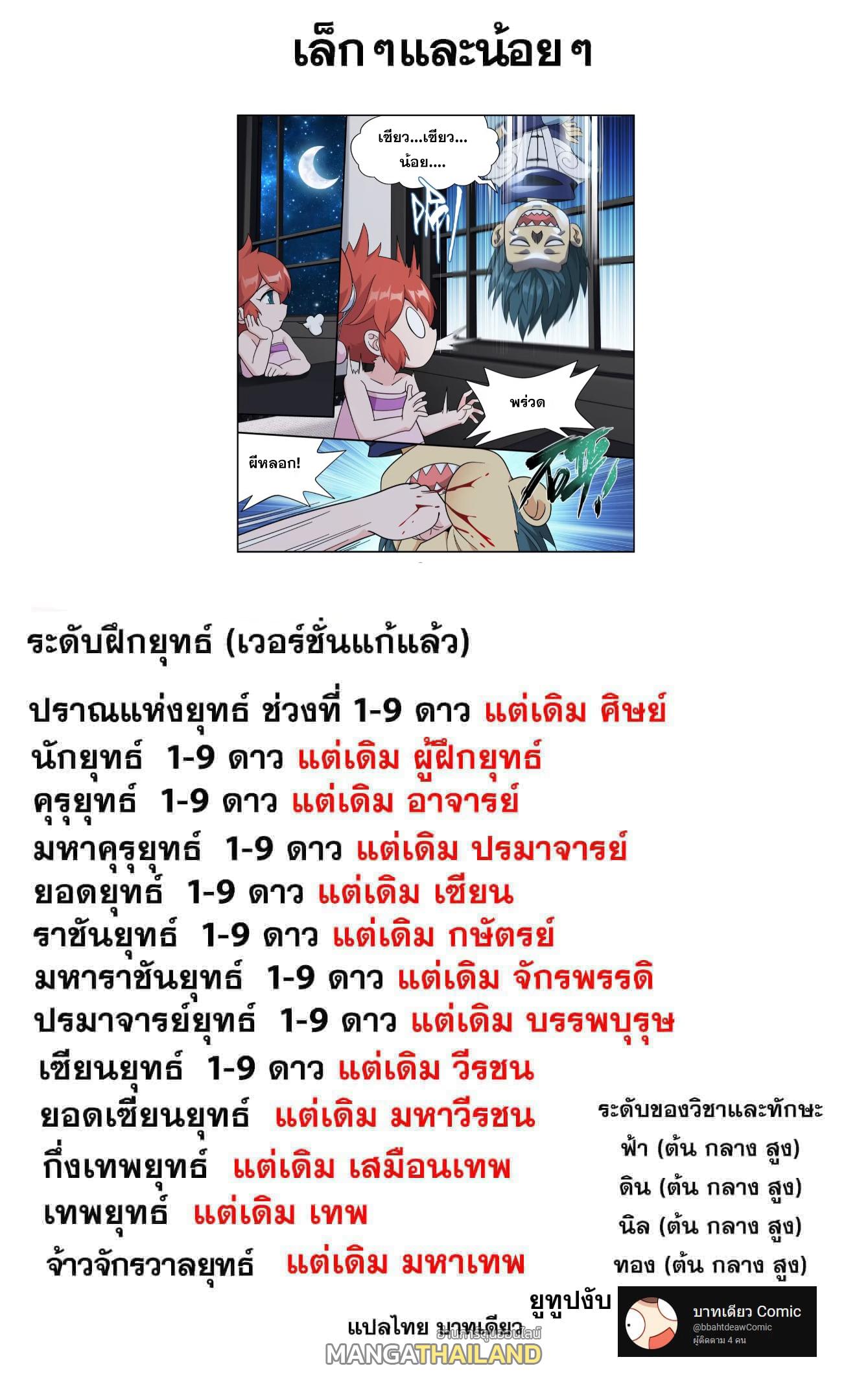 Doupo Cangqiong ตอนที่ 413 แปลไทย รูปที่ 25