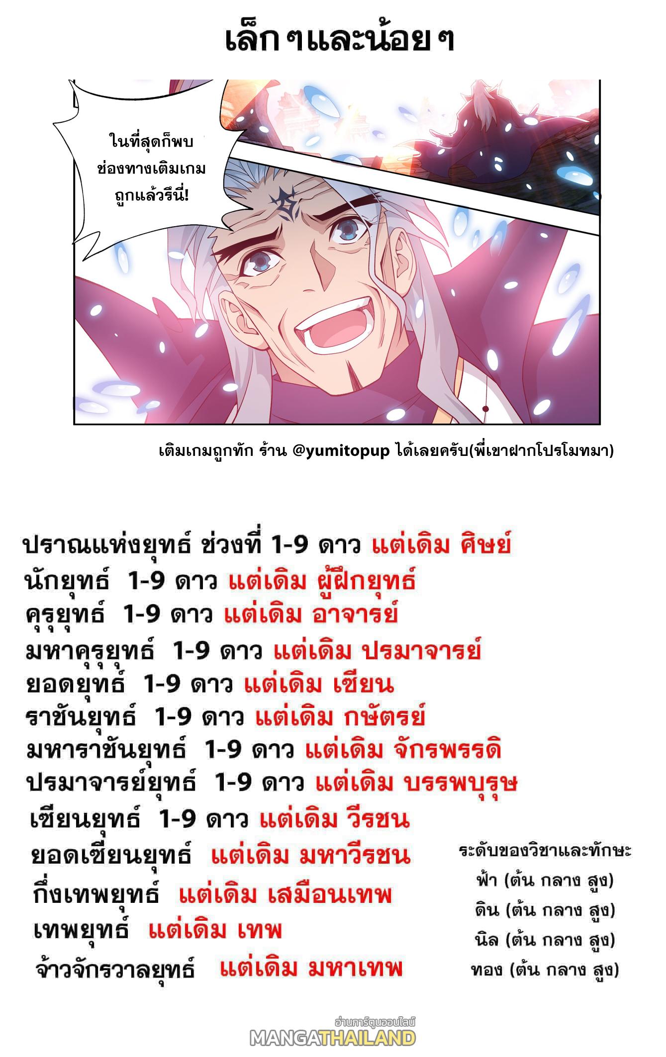 Doupo Cangqiong ตอนที่ 445 แปลไทยแปลไทย รูปที่ 21