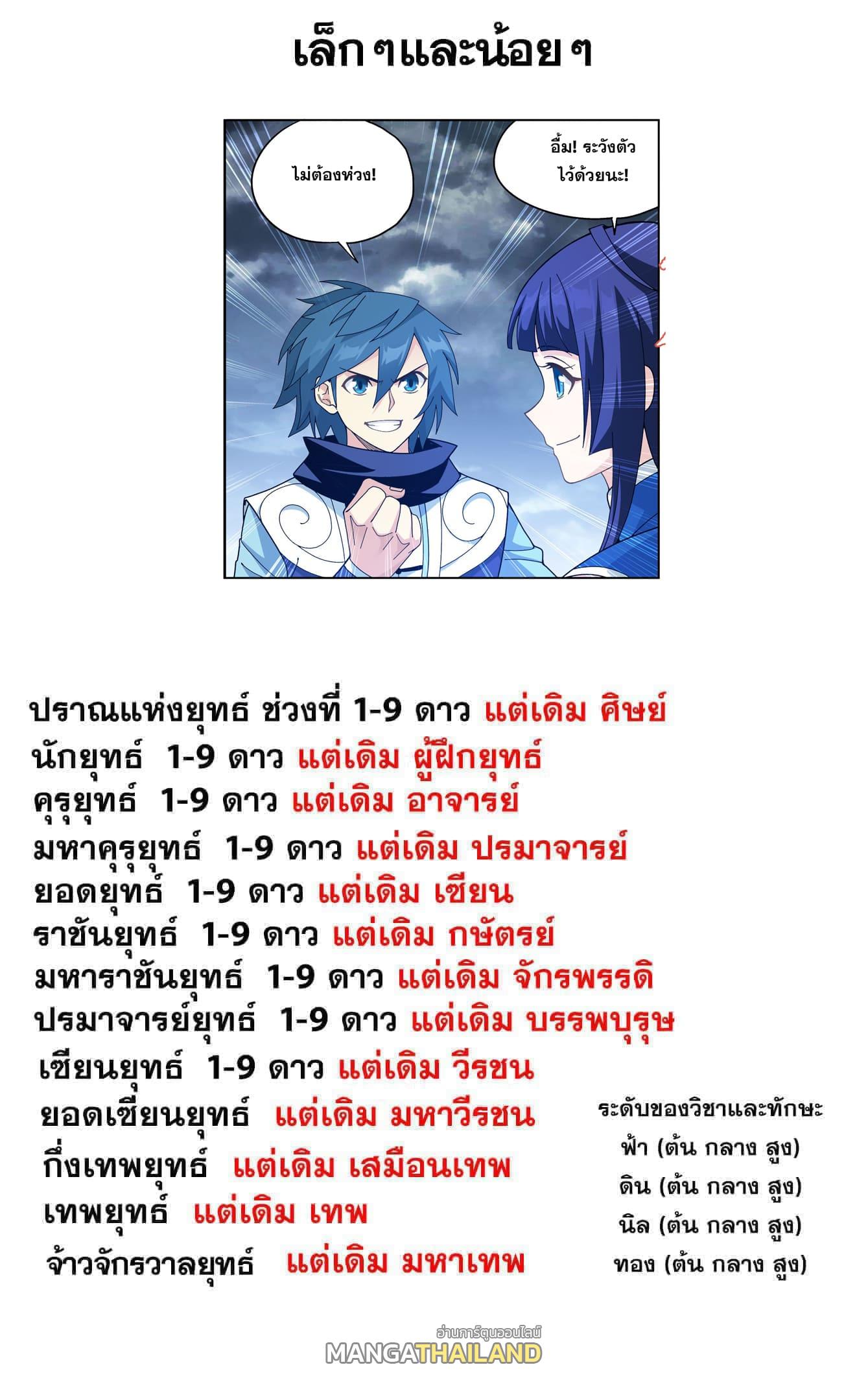 Doupo Cangqiong ตอนที่ 456 แปลไทยแปลไทย รูปที่ 23