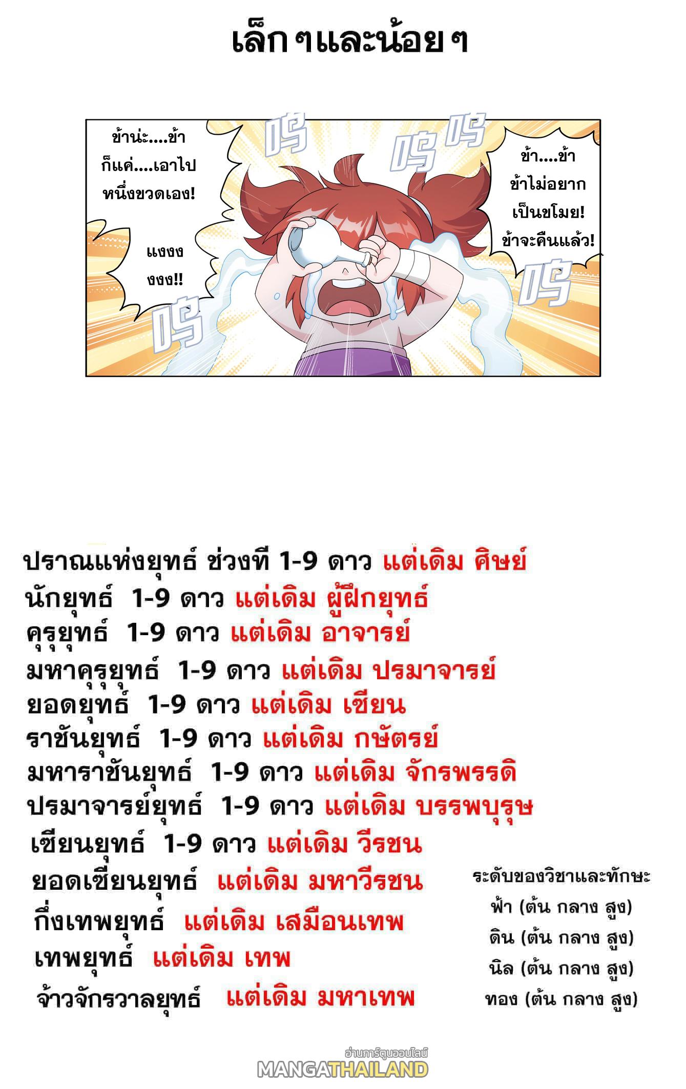 Doupo Cangqiong ตอนที่ 467 แปลไทยแปลไทย รูปที่ 24